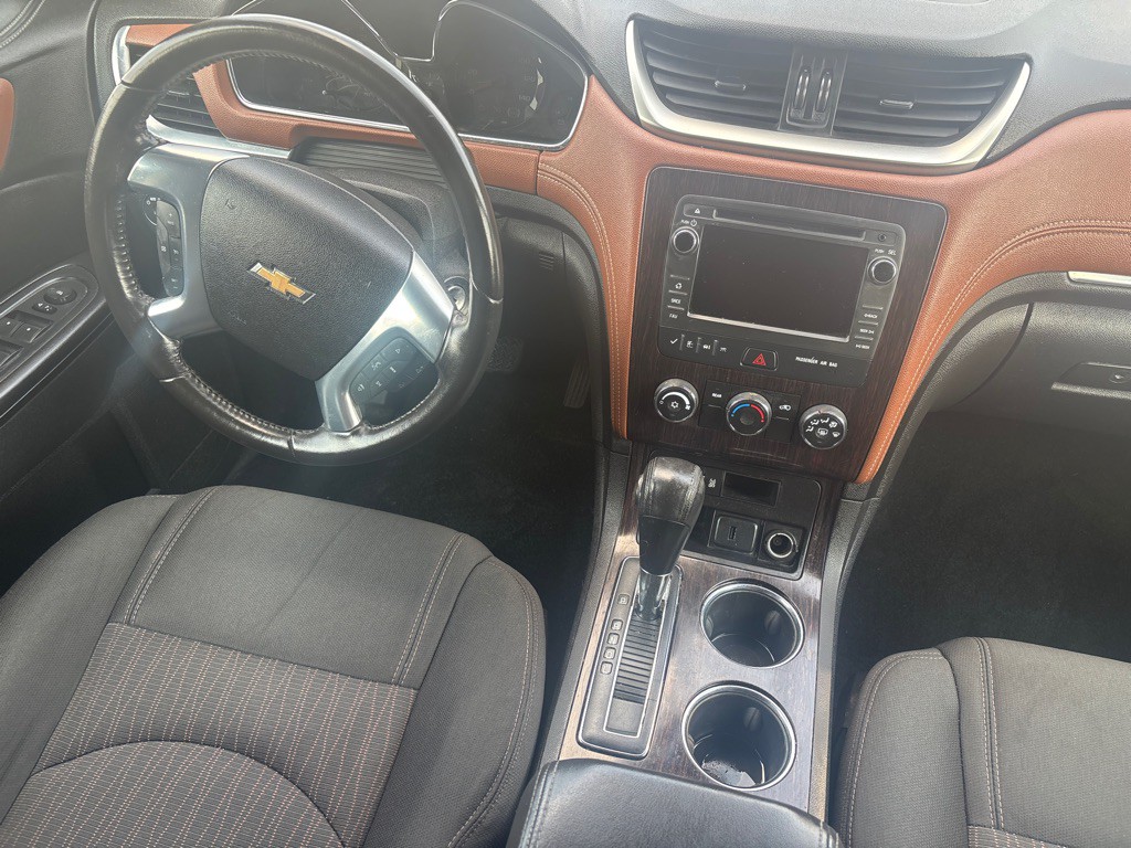 2017 Chevrolet Traverse Image 9