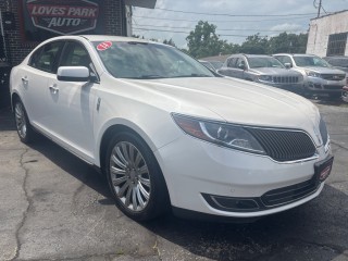 Image for 2014 Lincoln MKS  ID: 6608264