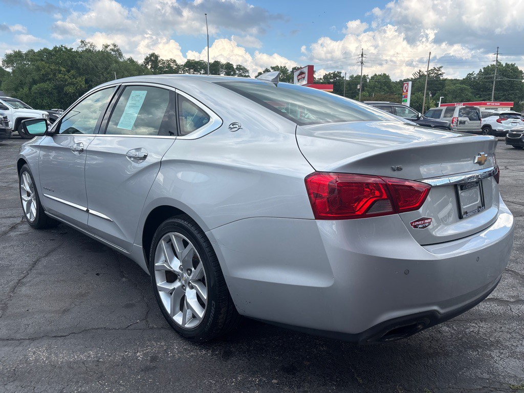 2019 Chevrolet Impala Image 4