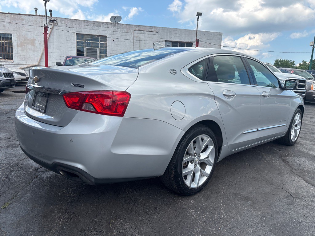 2019 Chevrolet Impala Image 5