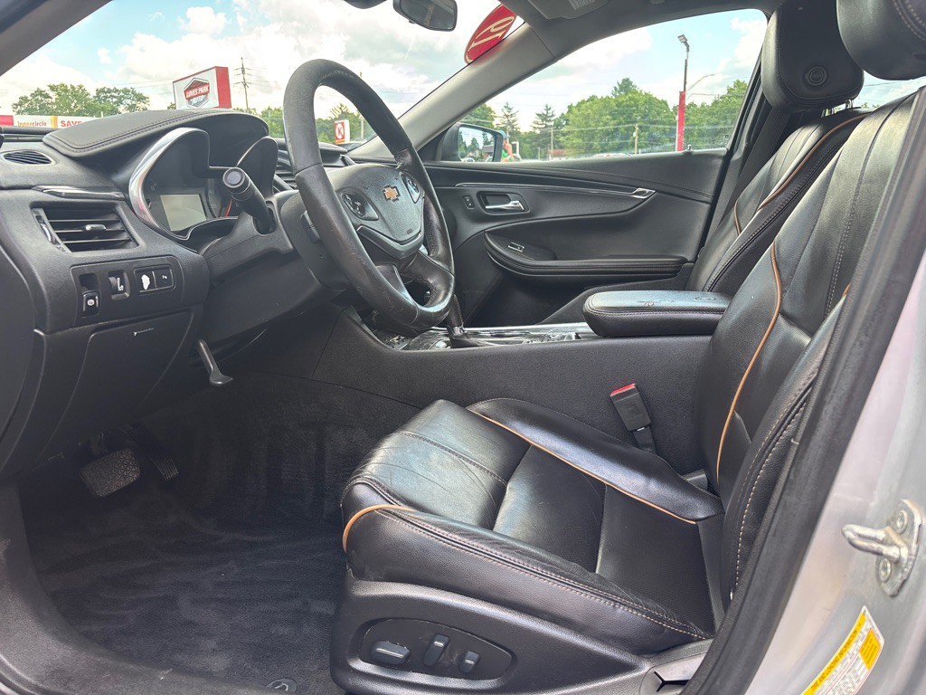 2019 Chevrolet Impala Image 6