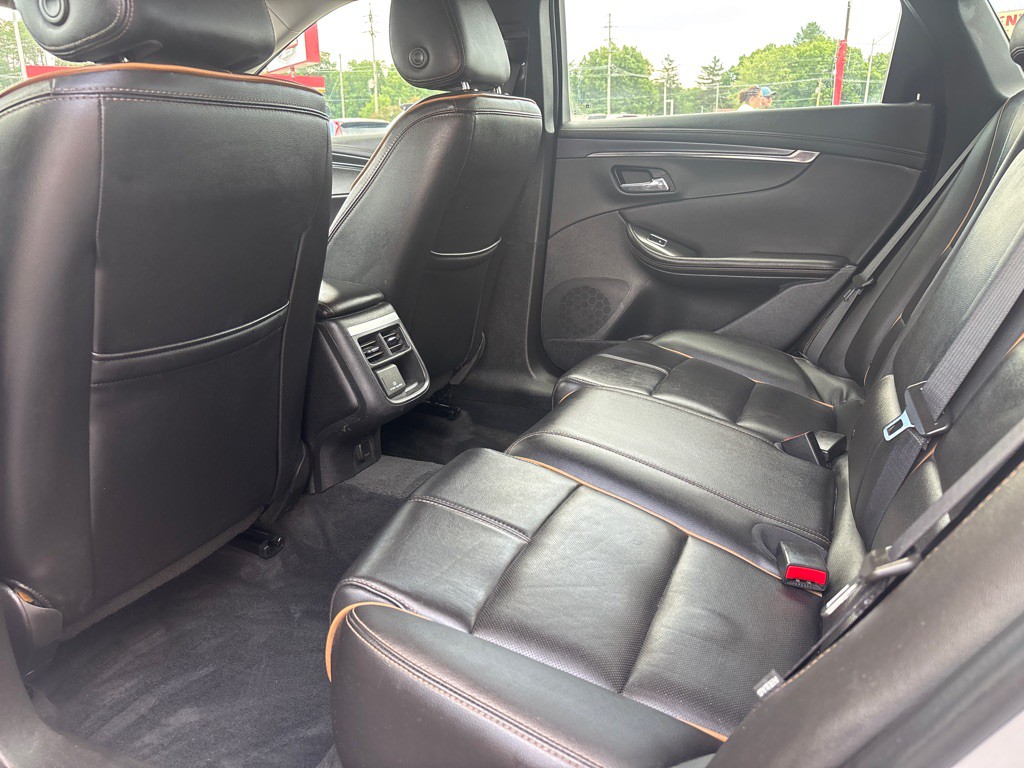 2019 Chevrolet Impala Image 7