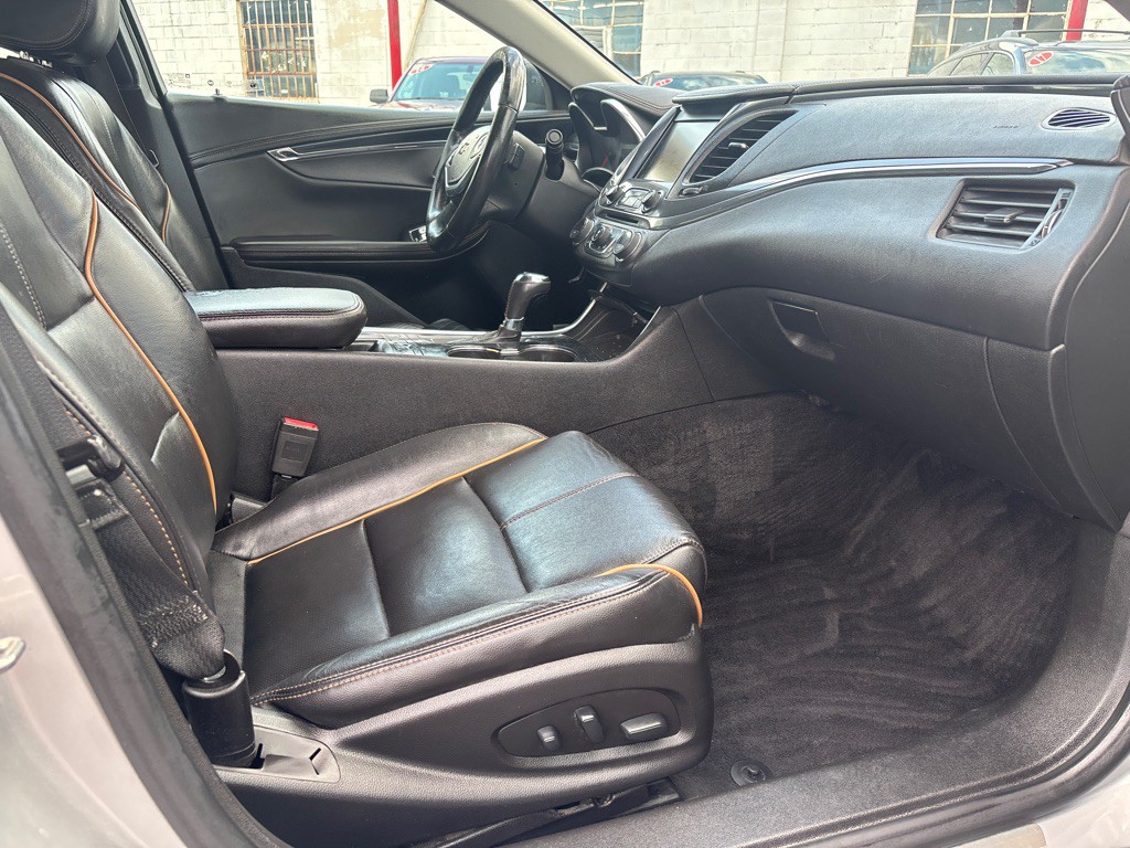2019 Chevrolet Impala Image 8