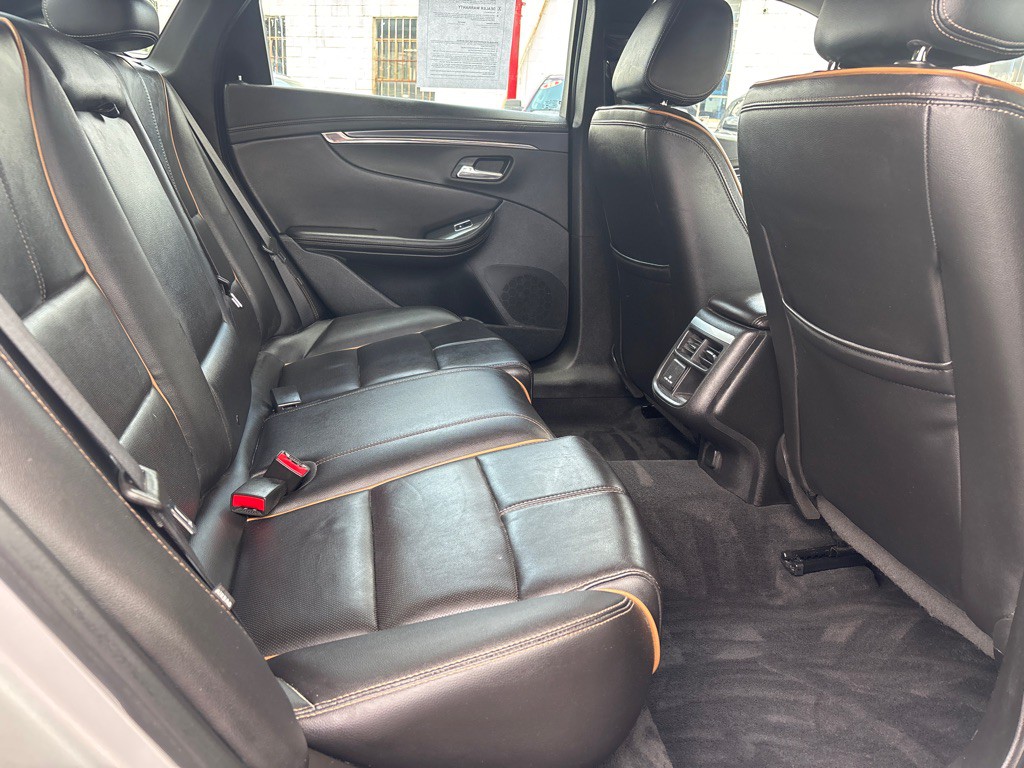 2019 Chevrolet Impala Image 9
