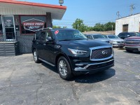 Image for 2018 INFINITI QX80 BASE ID: 6614483