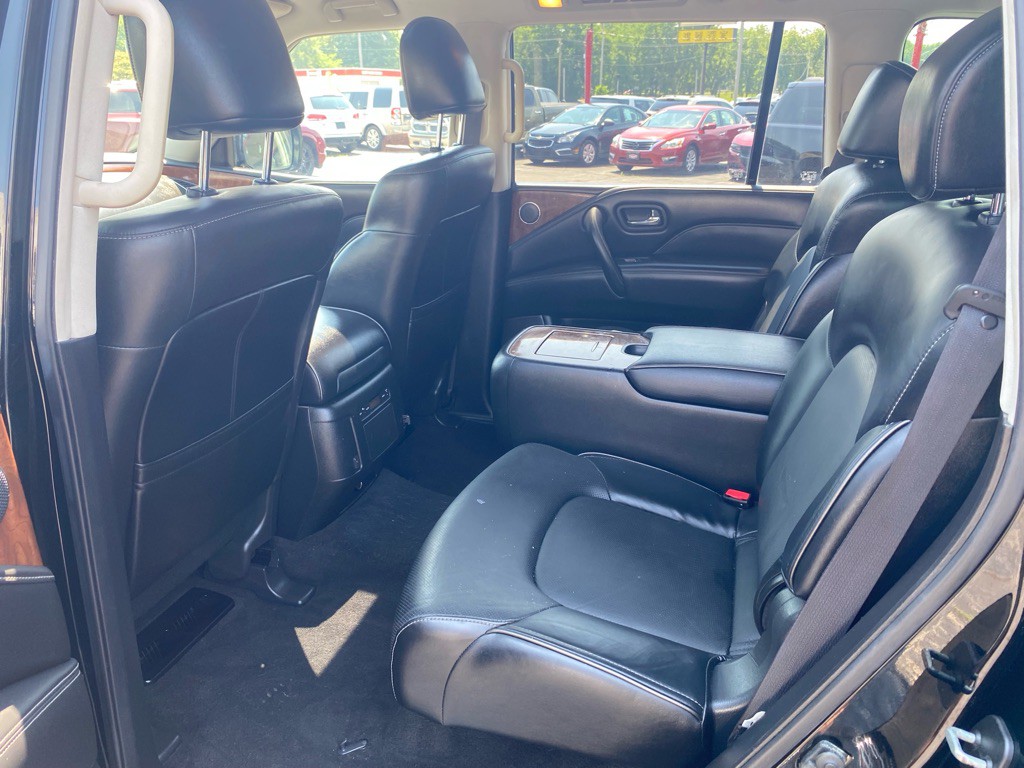 2018 INFINITI QX80 Image 7