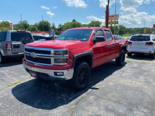 Image for 2014 Chevrolet Silverado 1500 LT ID: 6617361
