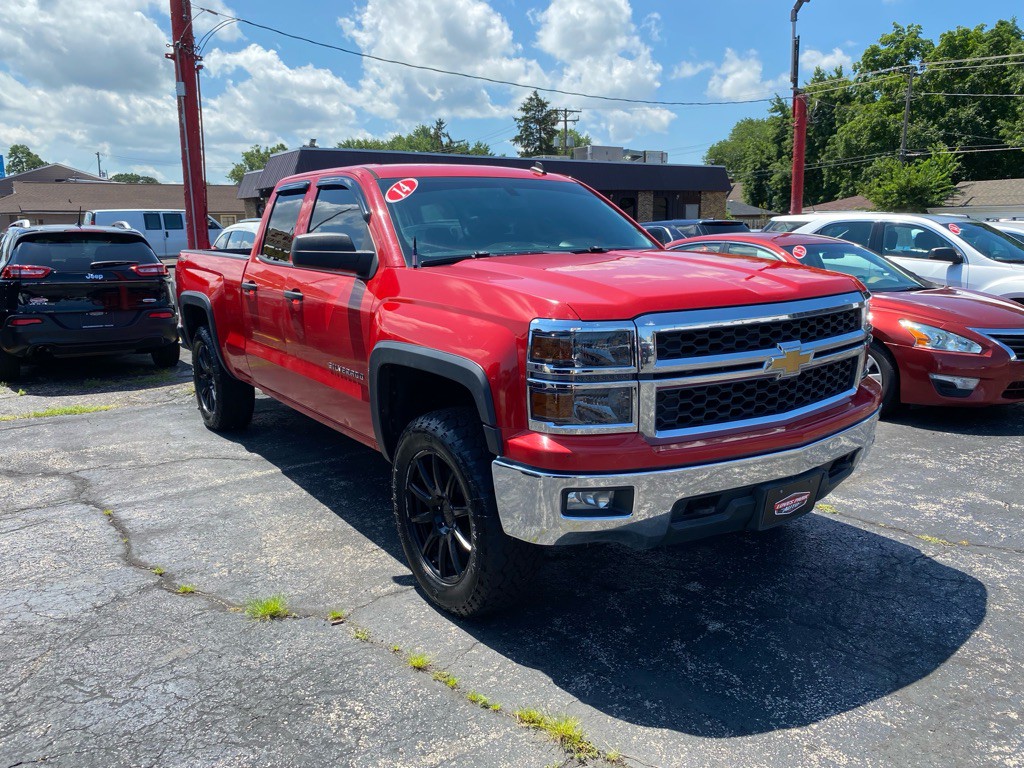 2014 Chevrolet Silverado 1500 Image 2