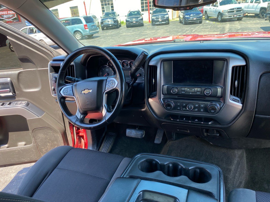 2014 Chevrolet Silverado 1500 Image 3