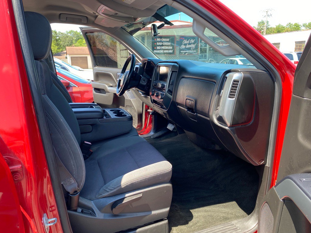 2014 Chevrolet Silverado 1500 Image 4