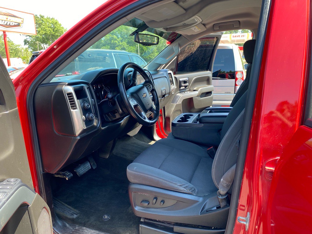 2014 Chevrolet Silverado 1500 Image 7