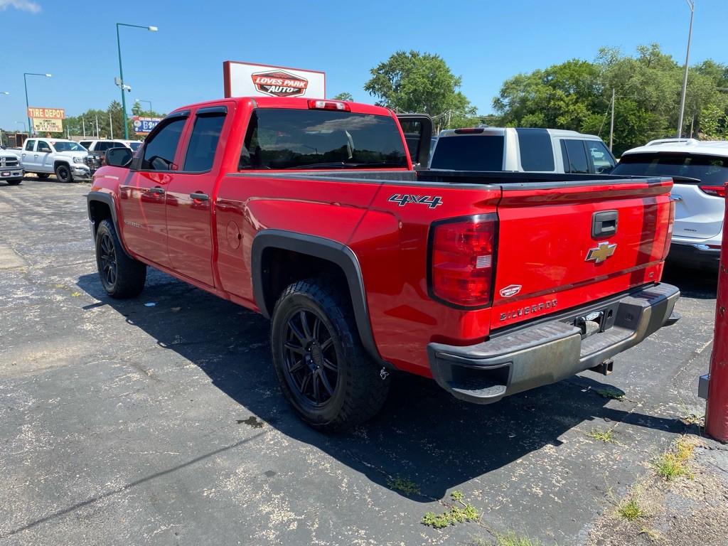 2014 Chevrolet Silverado 1500 Image 8