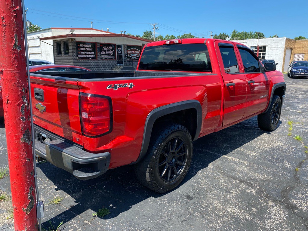 2014 Chevrolet Silverado 1500 Image 9