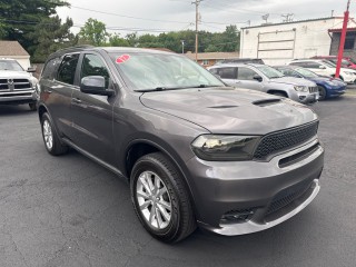 Image for 2017 Dodge Durango SXT ID: 6634731