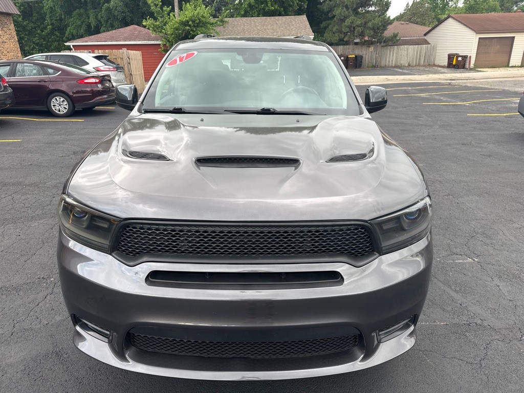 2017 Dodge Durango Image 2