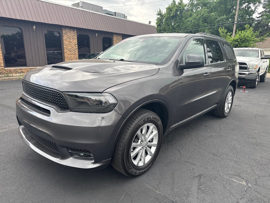 2017 Dodge Durango Image 3