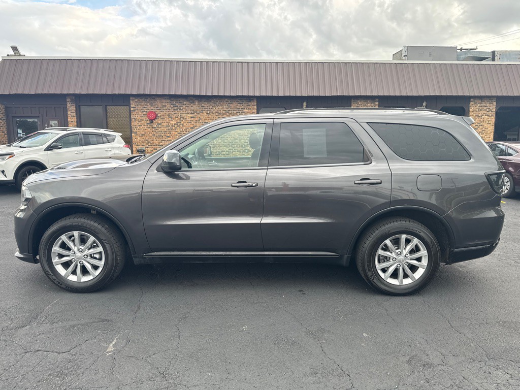 2017 Dodge Durango Image 4