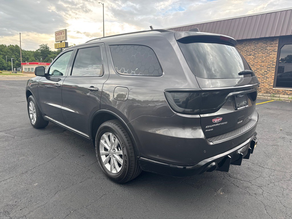 2017 Dodge Durango Image 5