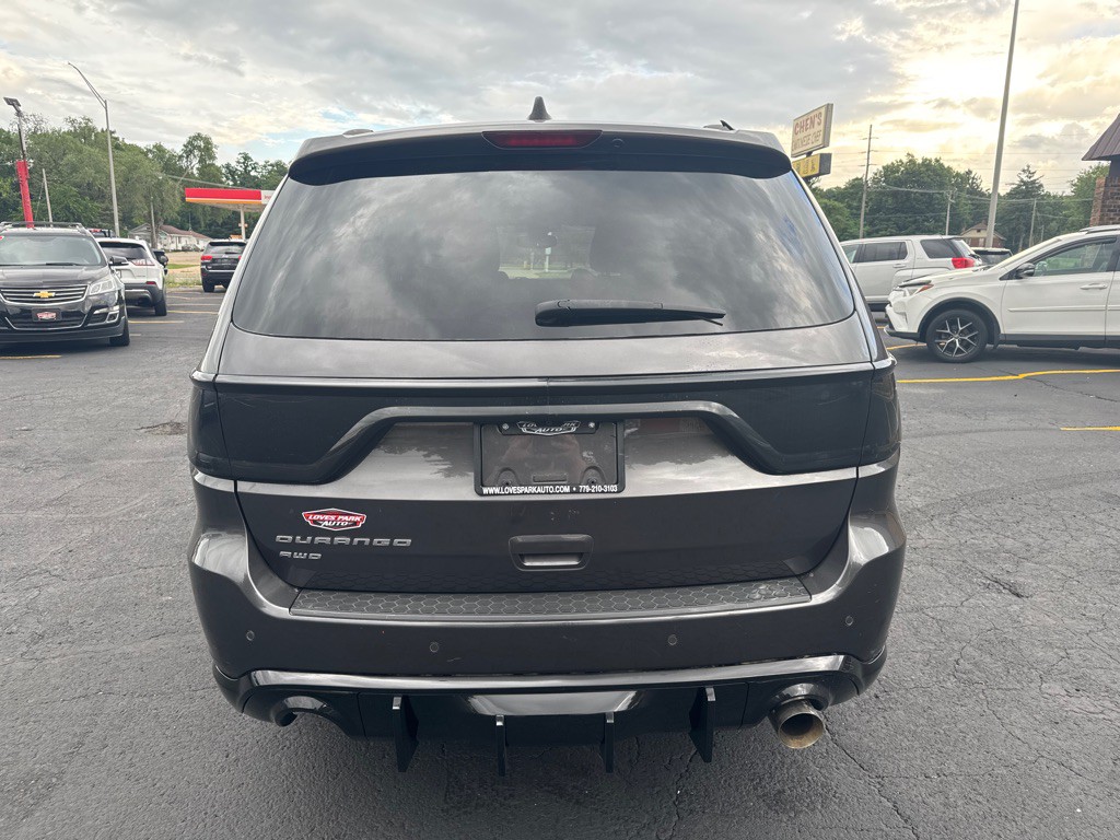 2017 Dodge Durango Image 6