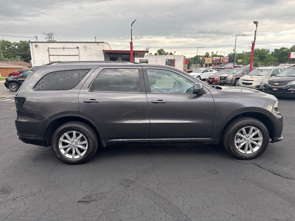 2017 Dodge Durango Image 8