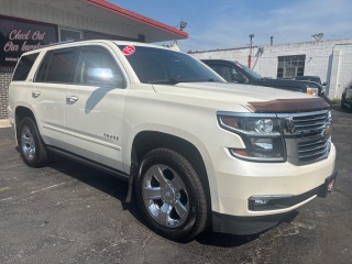 Image for 2015 Chevrolet Tahoe 1500 LTZ ID: 6640840