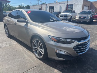 Image for 2022 Chevrolet Malibu LT ID: 6641294
