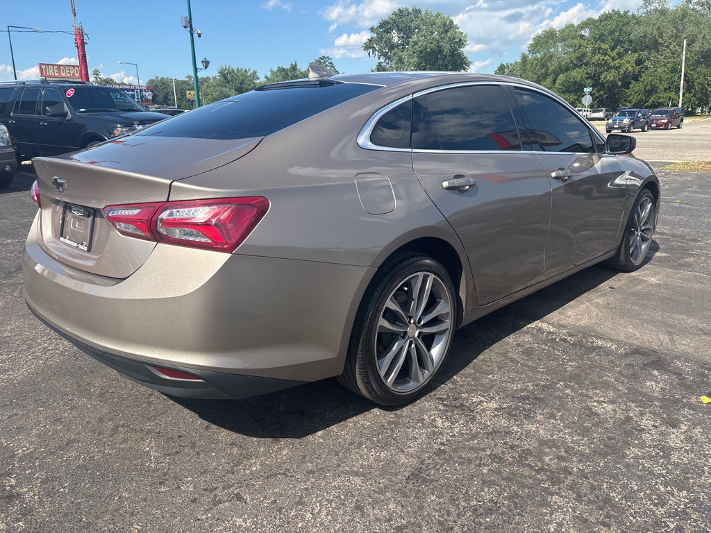 2022 Chevrolet Malibu Image 7