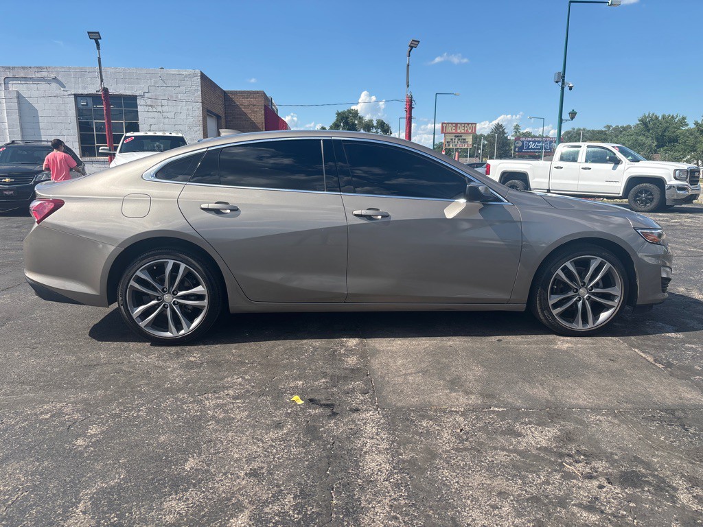 2022 Chevrolet Malibu Image 8