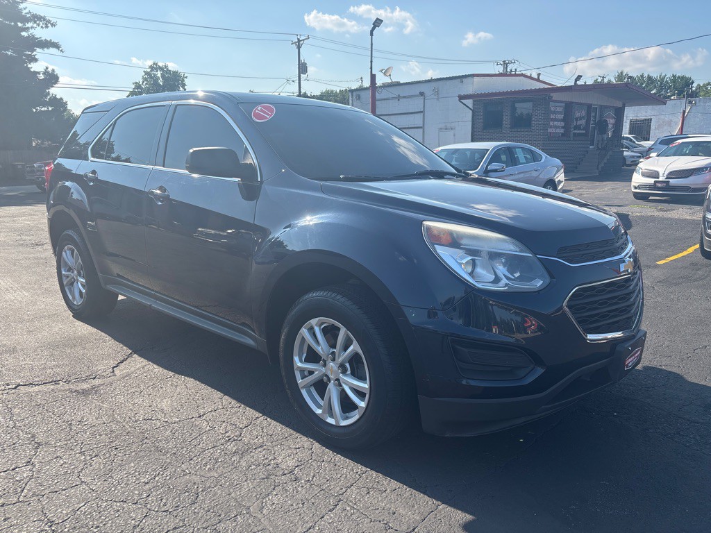 2017 Chevrolet Equinox Image 1