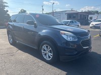 Image for 2017 Chevrolet Equinox LS ID: 6645361
