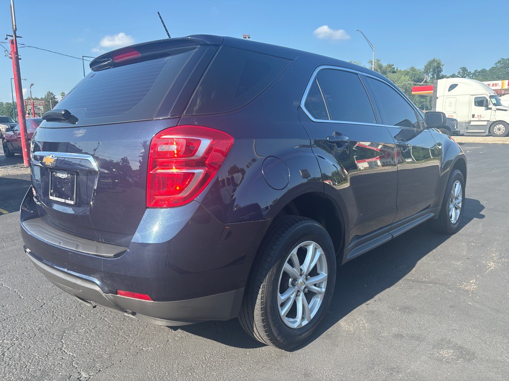 2017 Chevrolet Equinox Image 4