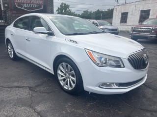 Image for 2015 Buick Lacrosse  ID: 6646091