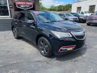 Image for 2014 Acura MDX  ID: 6646102