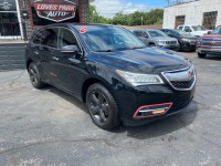 Image for 2014 Acura MDX  ID: 6646102