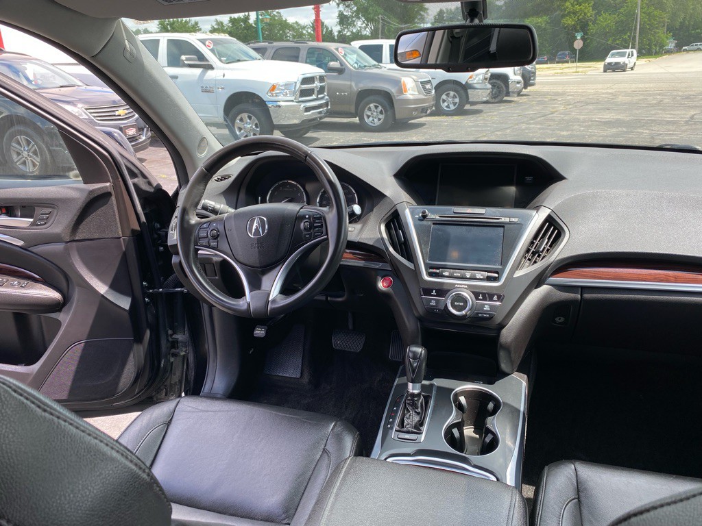 2014 Acura MDX Image 5