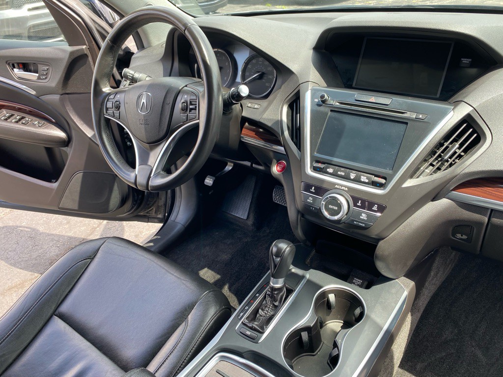 2014 Acura MDX Image 6