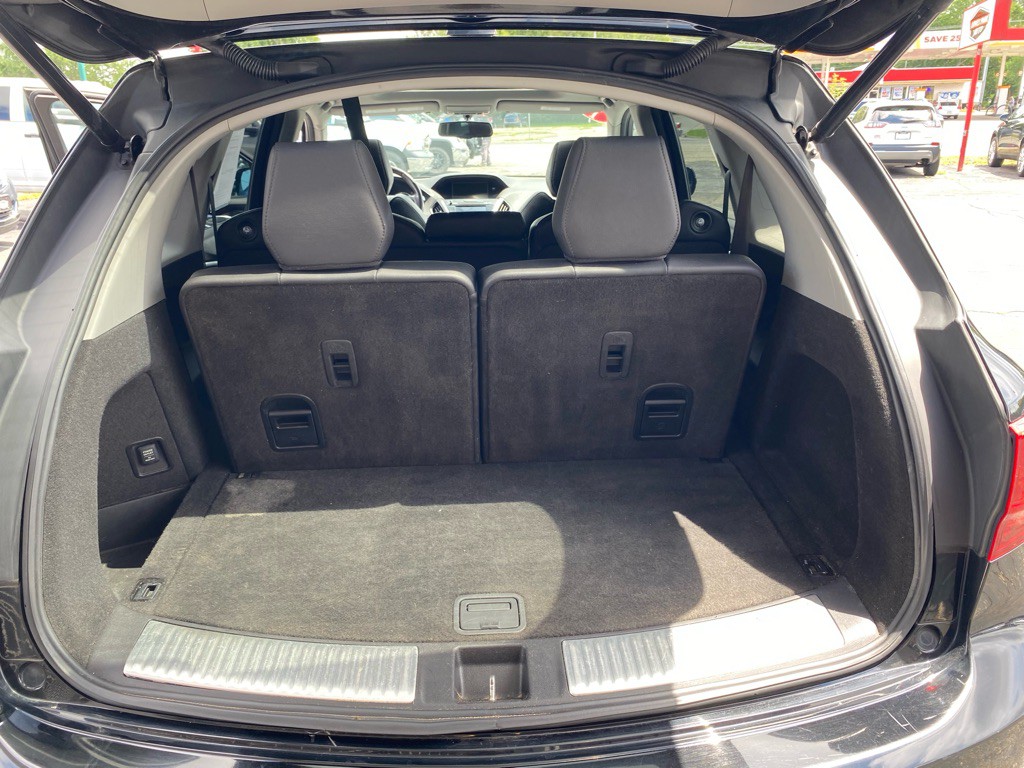 2014 Acura MDX Image 8