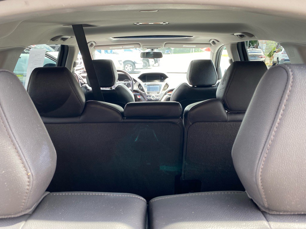 2014 Acura MDX Image 9