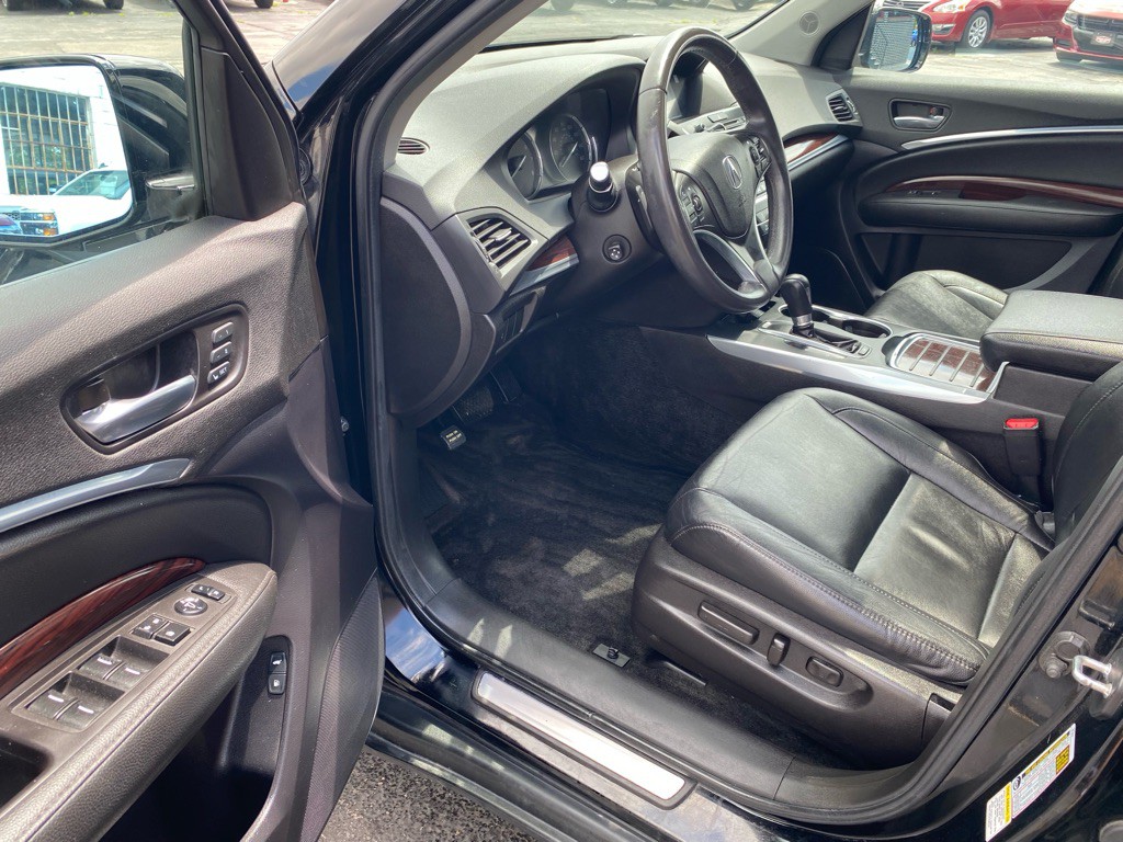 2014 Acura MDX Image 10