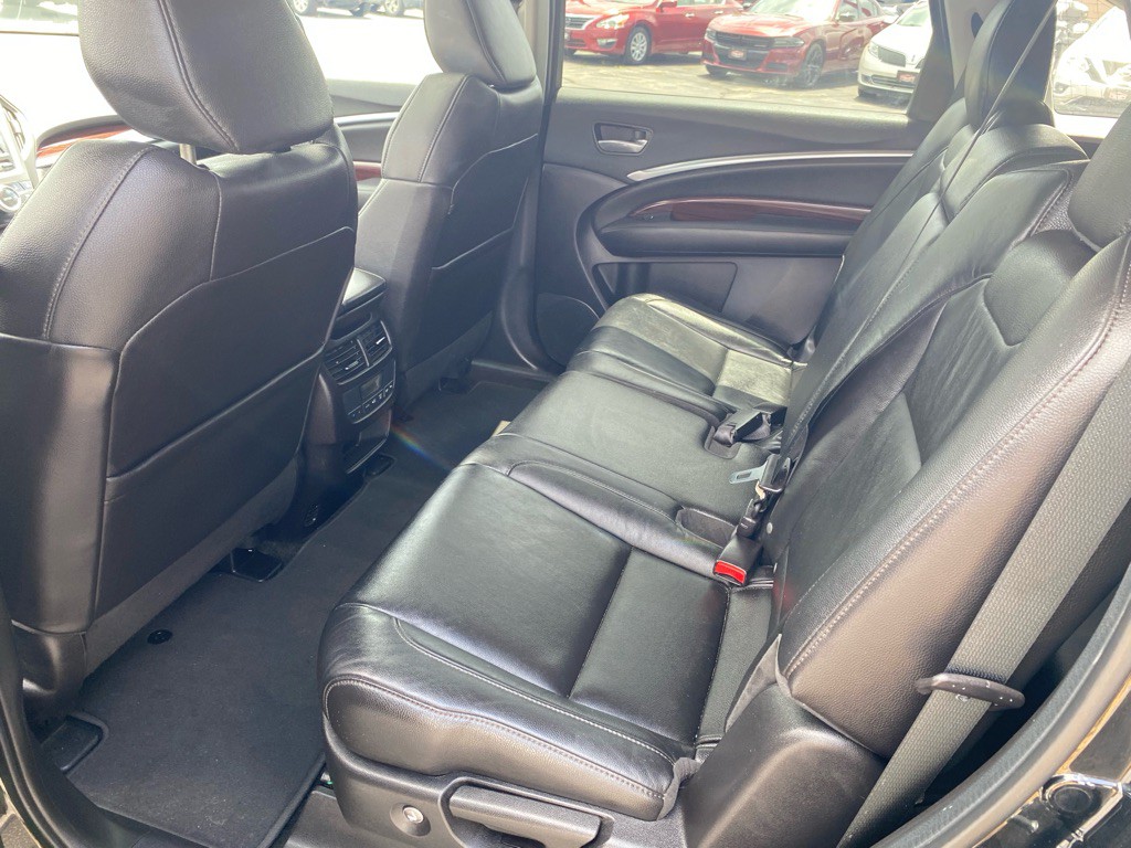 2014 Acura MDX Image 11