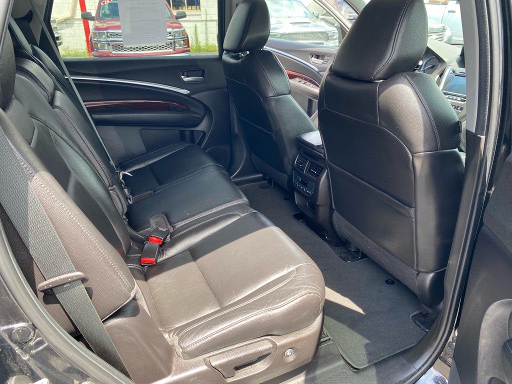 2014 Acura MDX Image 12