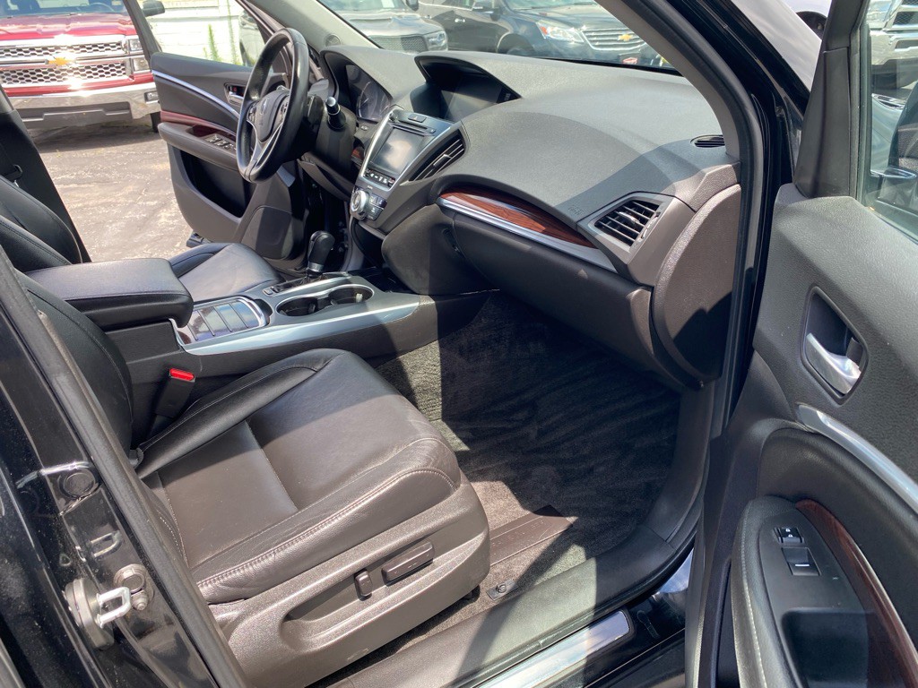 2014 Acura MDX Image 13