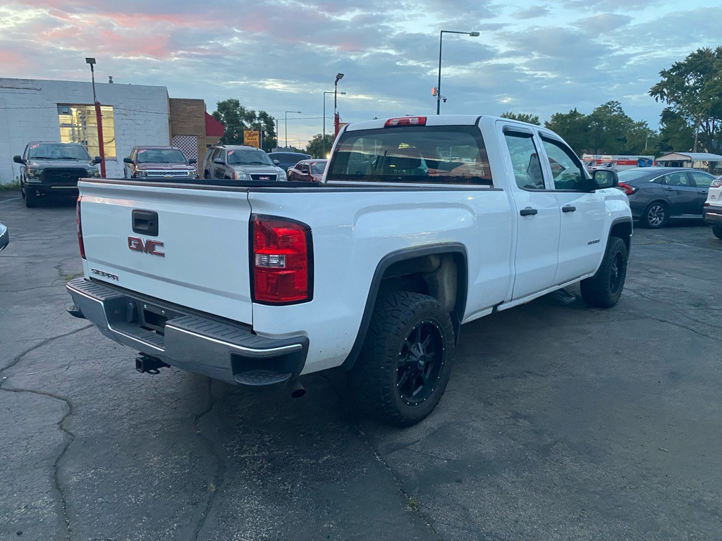 2016 GMC Sierra Image 4