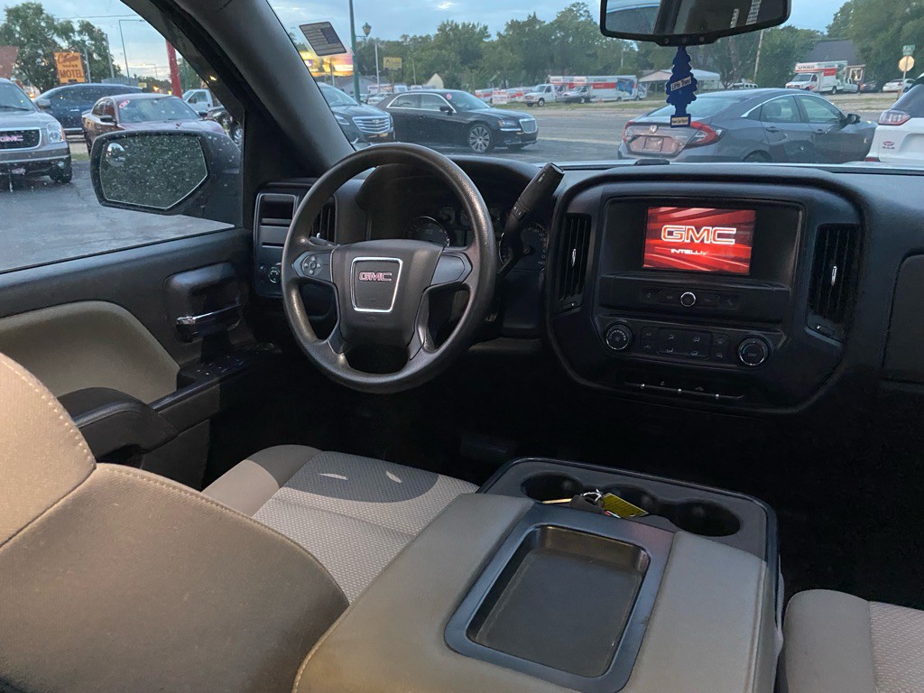 2016 GMC Sierra Image 5