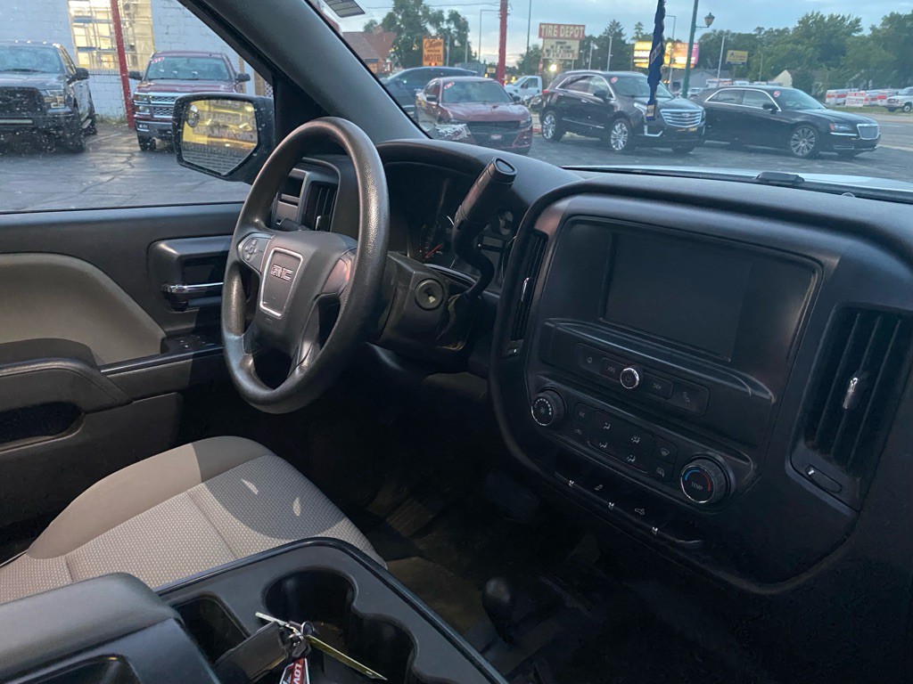 2016 GMC Sierra Image 6