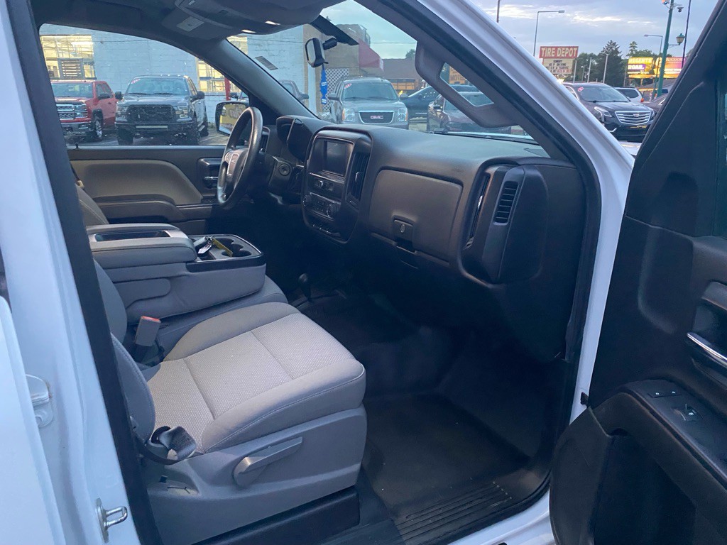 2016 GMC Sierra Image 7