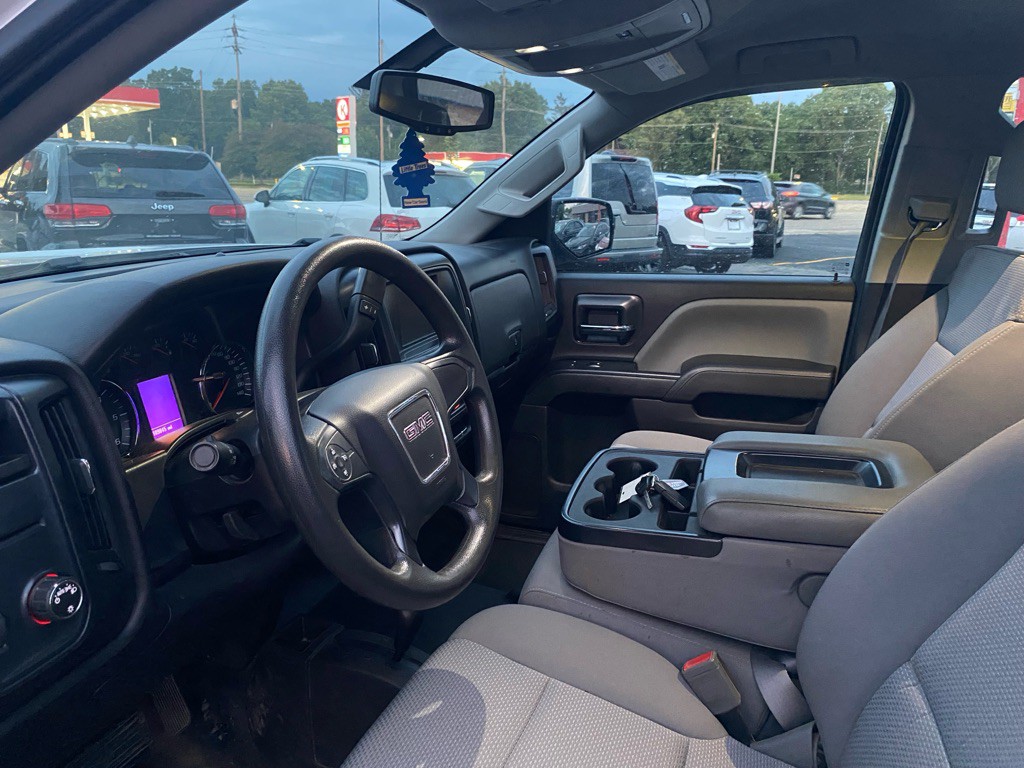 2016 GMC Sierra Image 8