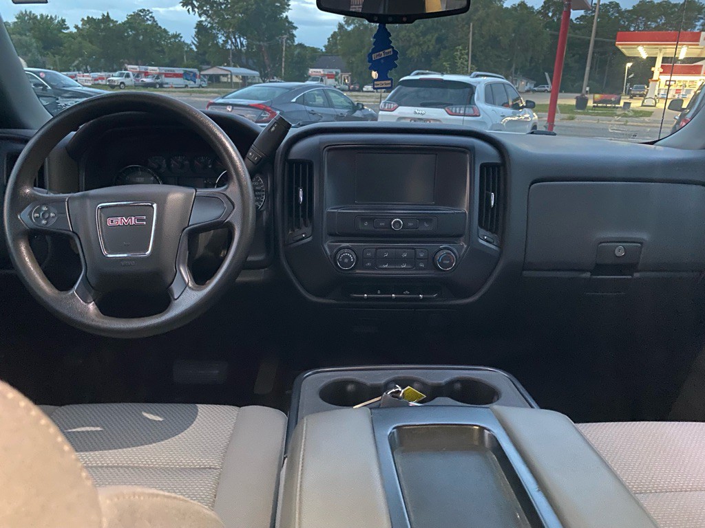 2016 GMC Sierra Image 9