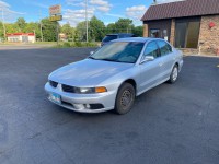 Image for 2002 Mitsubishi Galant ES ID: 6650102