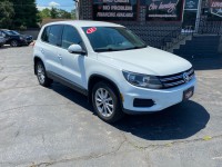 Image for 2014 Volkswagen Tiguan S ID: 6651651